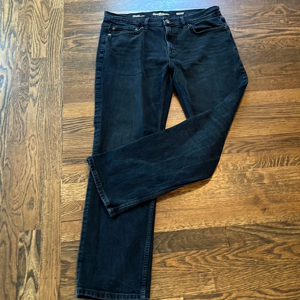 Goodfellow & Co men’s slim straight jean